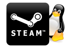 Игры для Linux в steam
