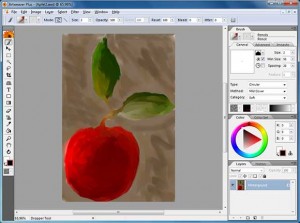 Бесплатный аналог Фотошопа - реальность!