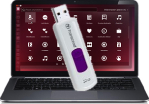 Установка Ubuntu с USB