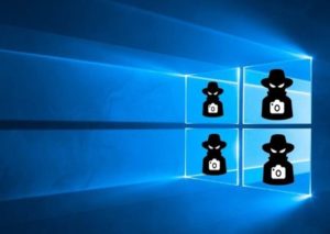 Отключение шпионства в Windows 7,8,10