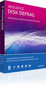 Дифрагментация дисков